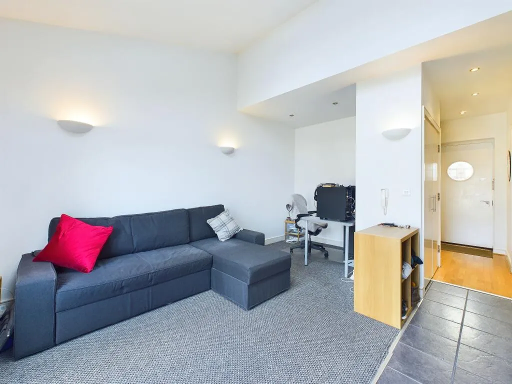 1 bed Apartment