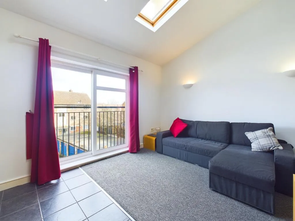 1 bed Apartment