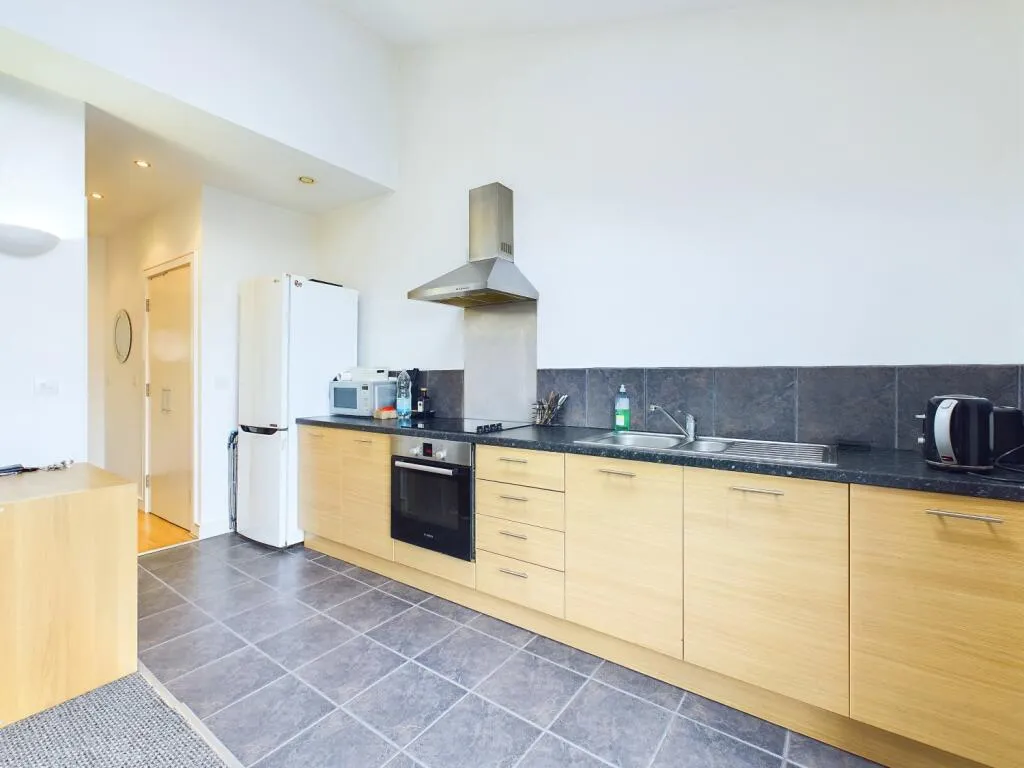 1 bed Apartment