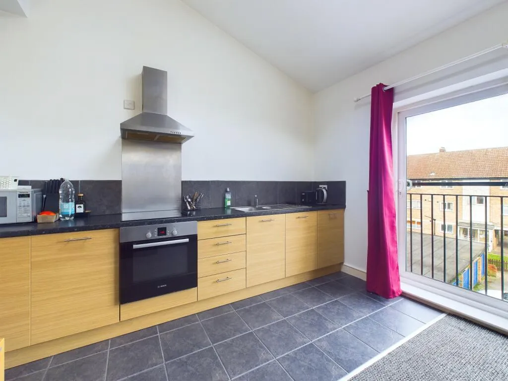 1 bed Apartment