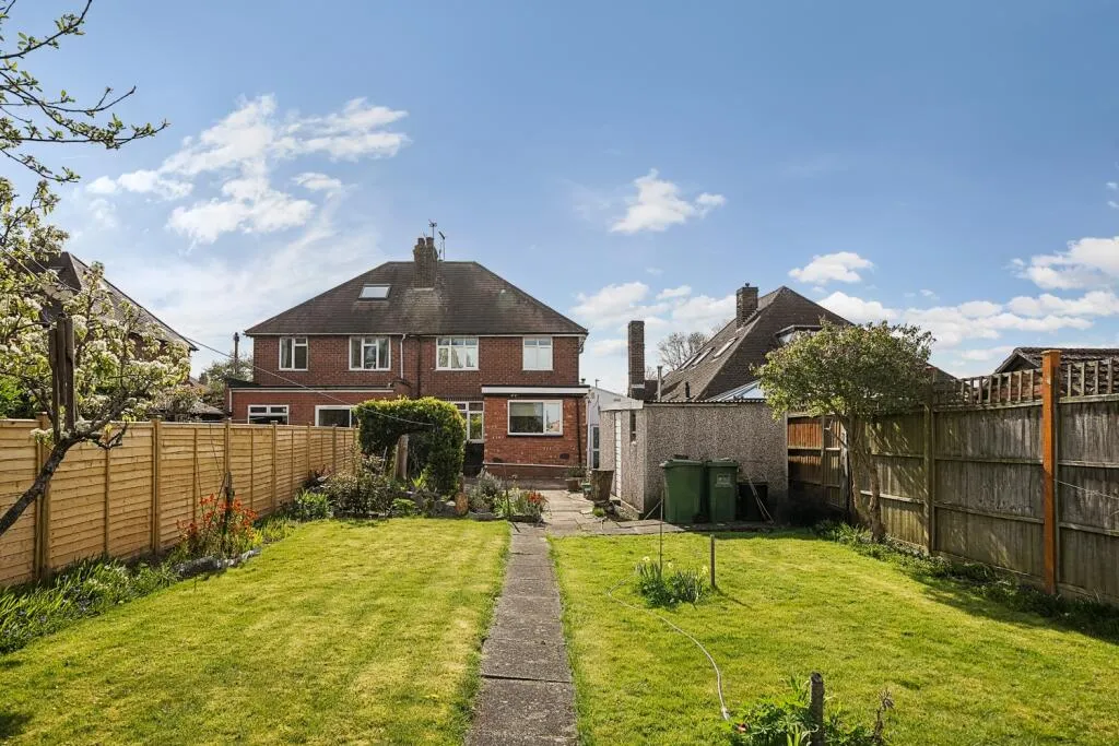 3 bed Semi-Detached