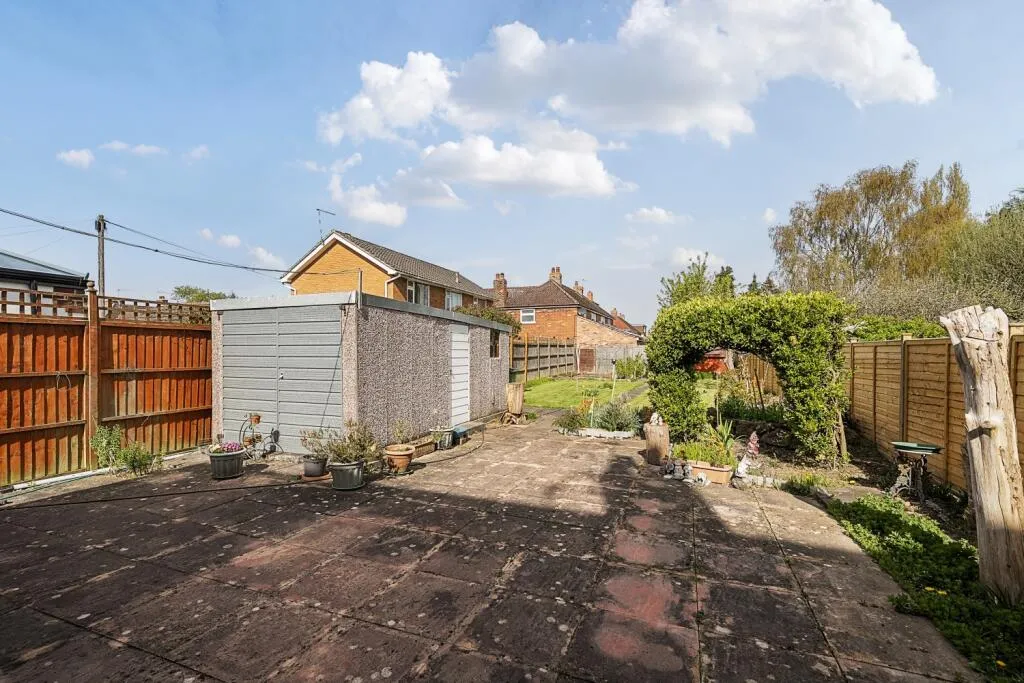 3 bed Semi-Detached