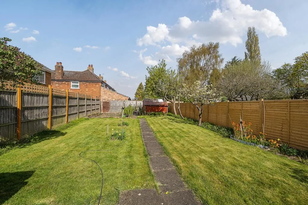 3 bed Semi-Detached