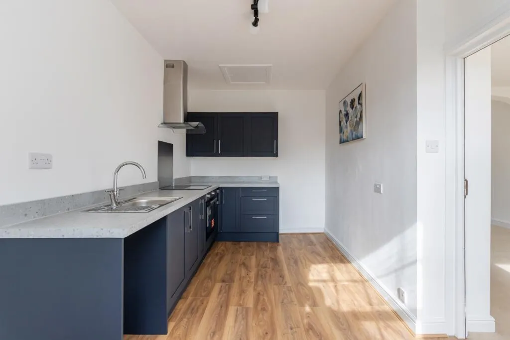 1 bed Apartment