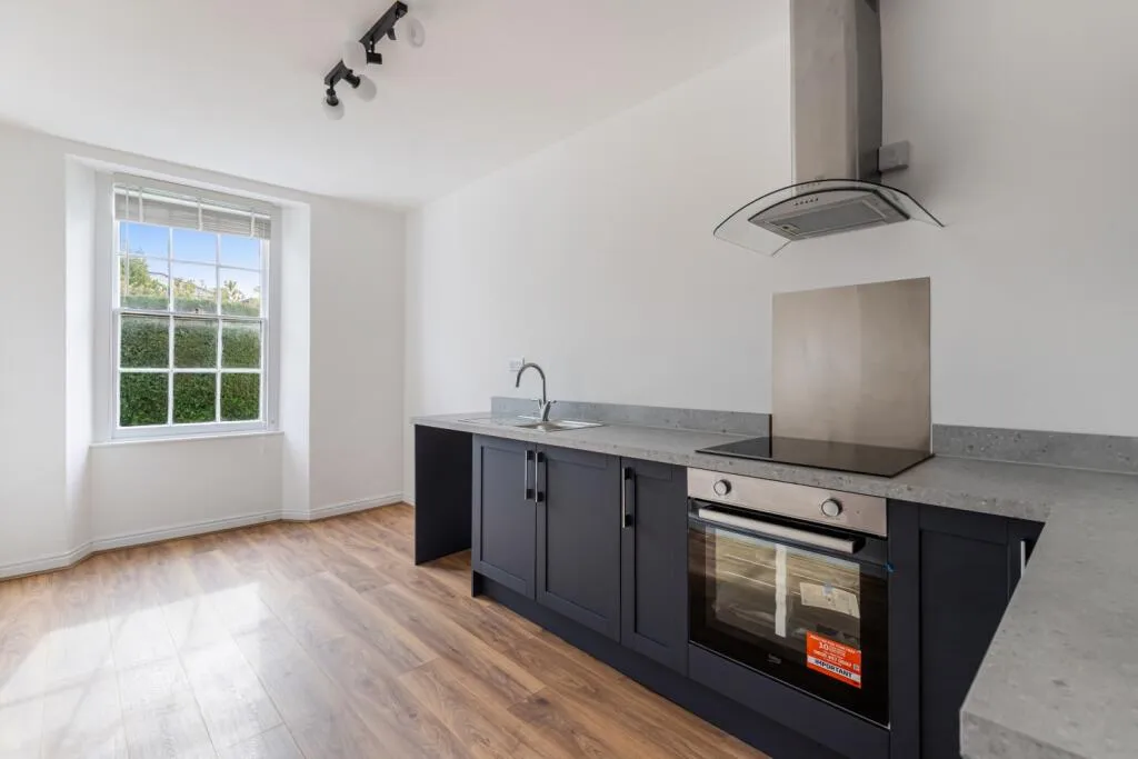 1 bed Apartment