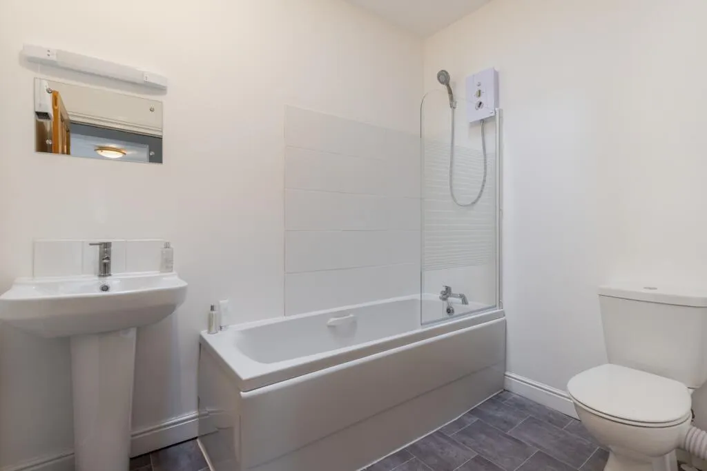 1 bed Apartment