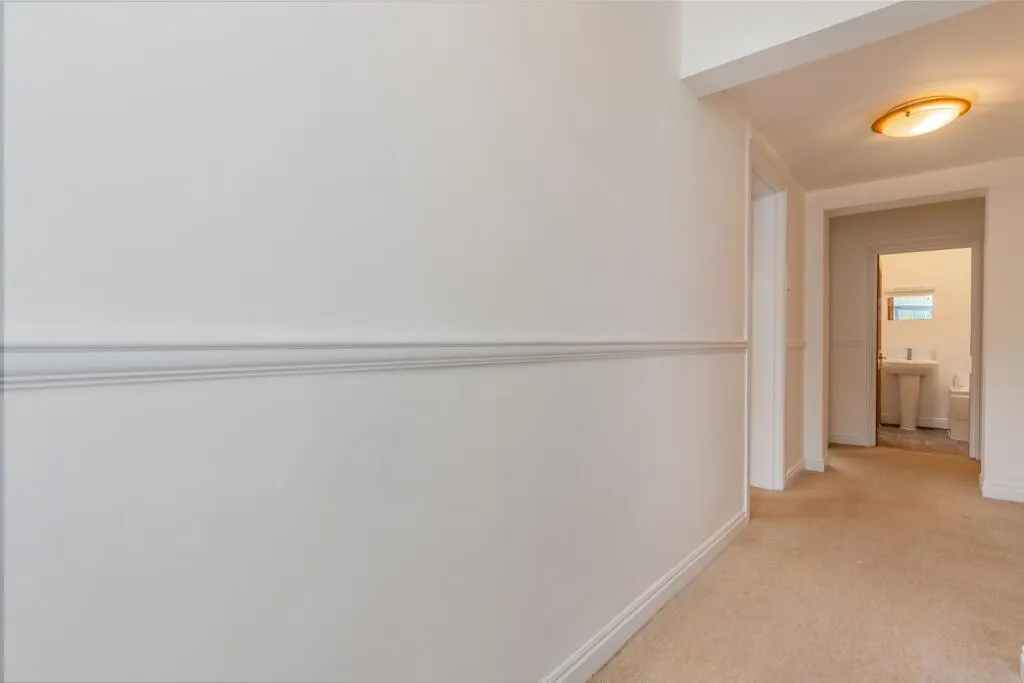 1 bed Apartment
