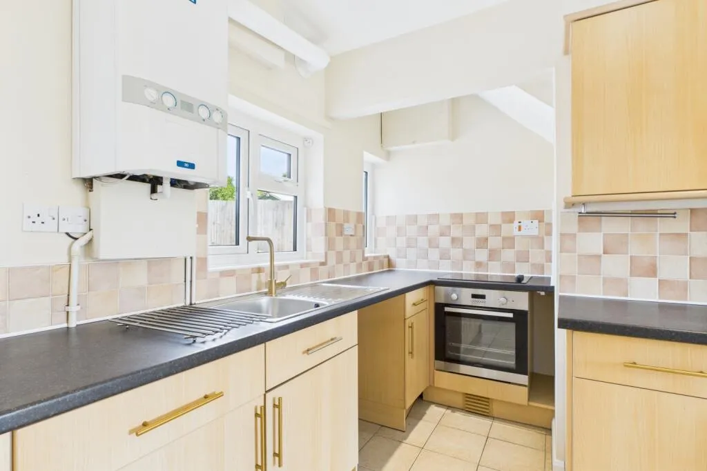 3 bed Terraced