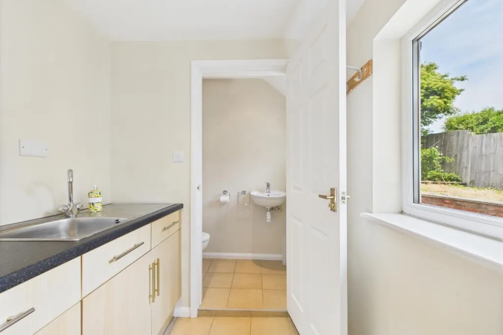 3 bed Terraced