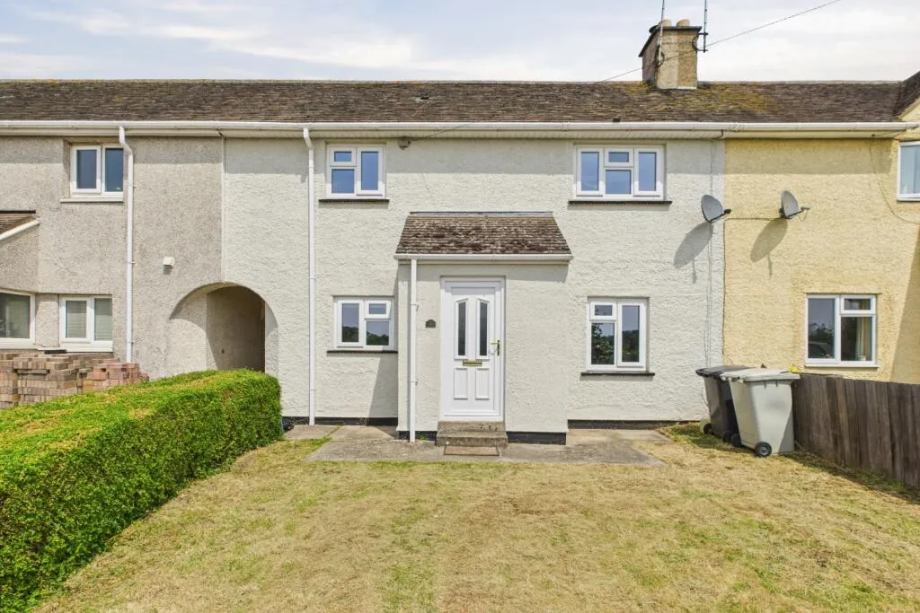 3 bed Terraced