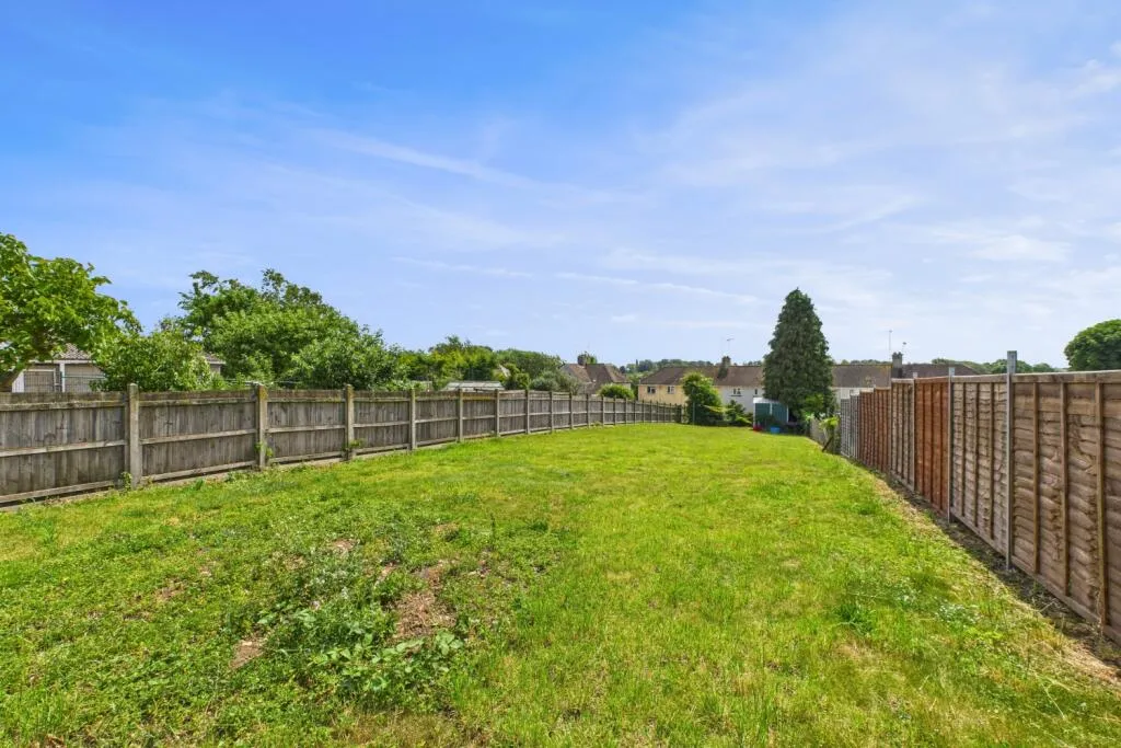 3 bed Terraced