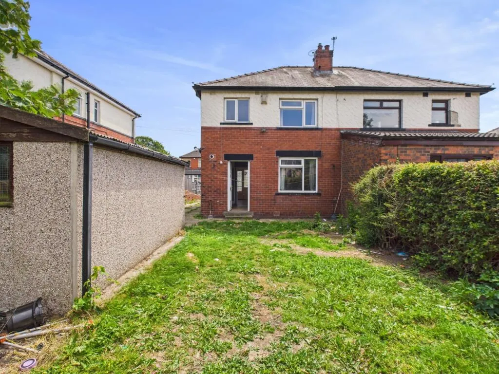 3 bed Semi-Detached