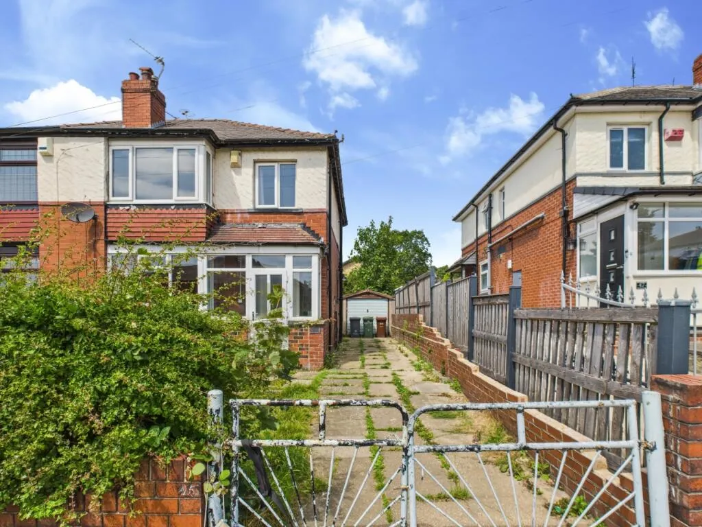 3 bed Semi-Detached