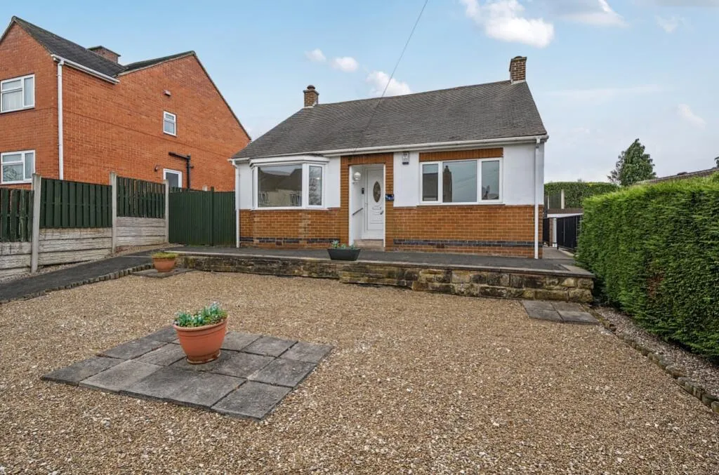 2 bed Detached Bungalow