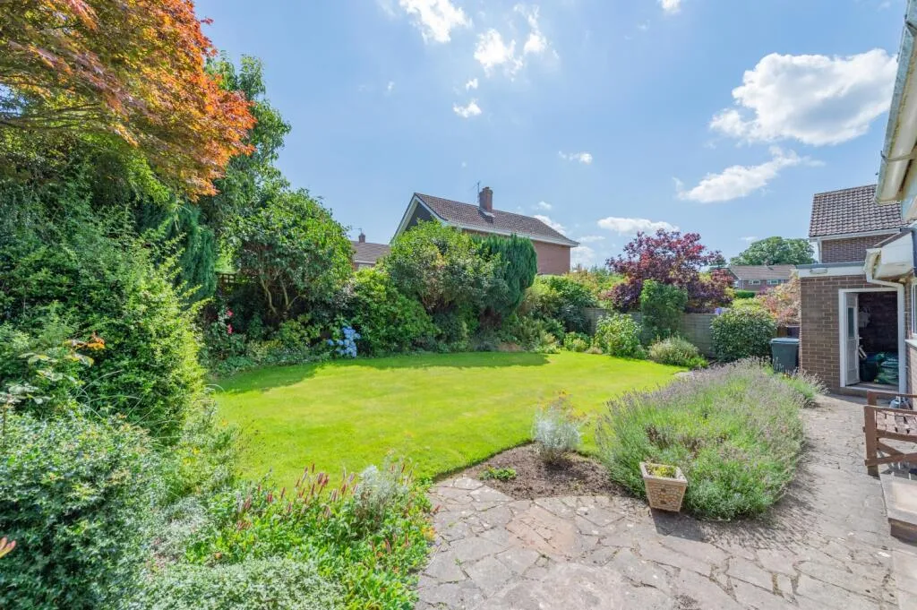 3 bed Detached