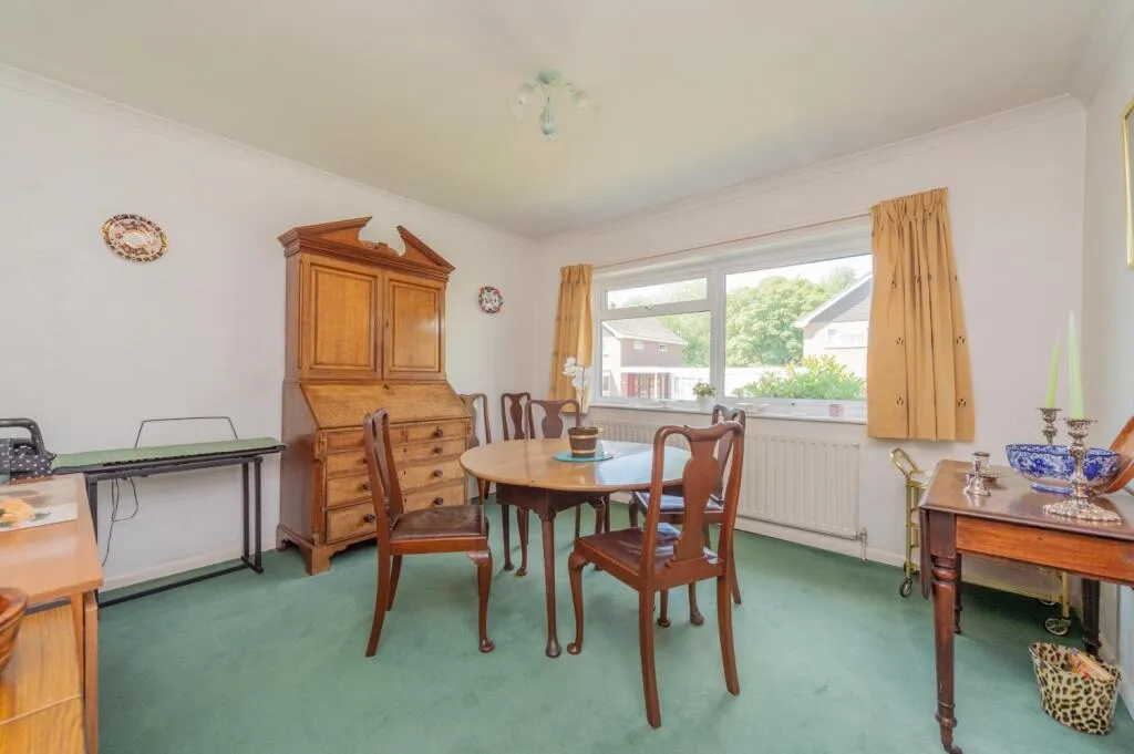 3 bed Detached