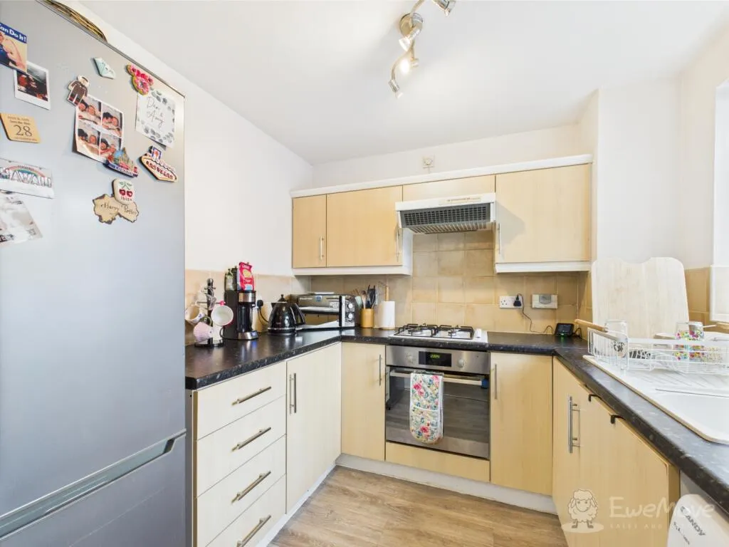 2 bed Terraced