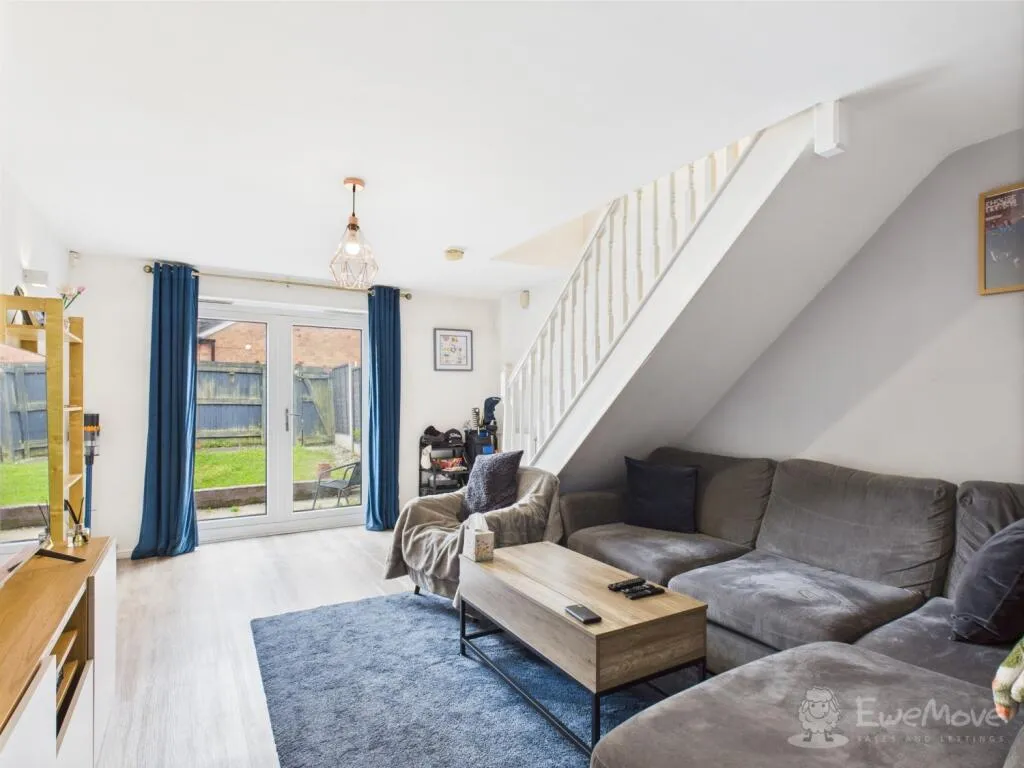 2 bed Terraced