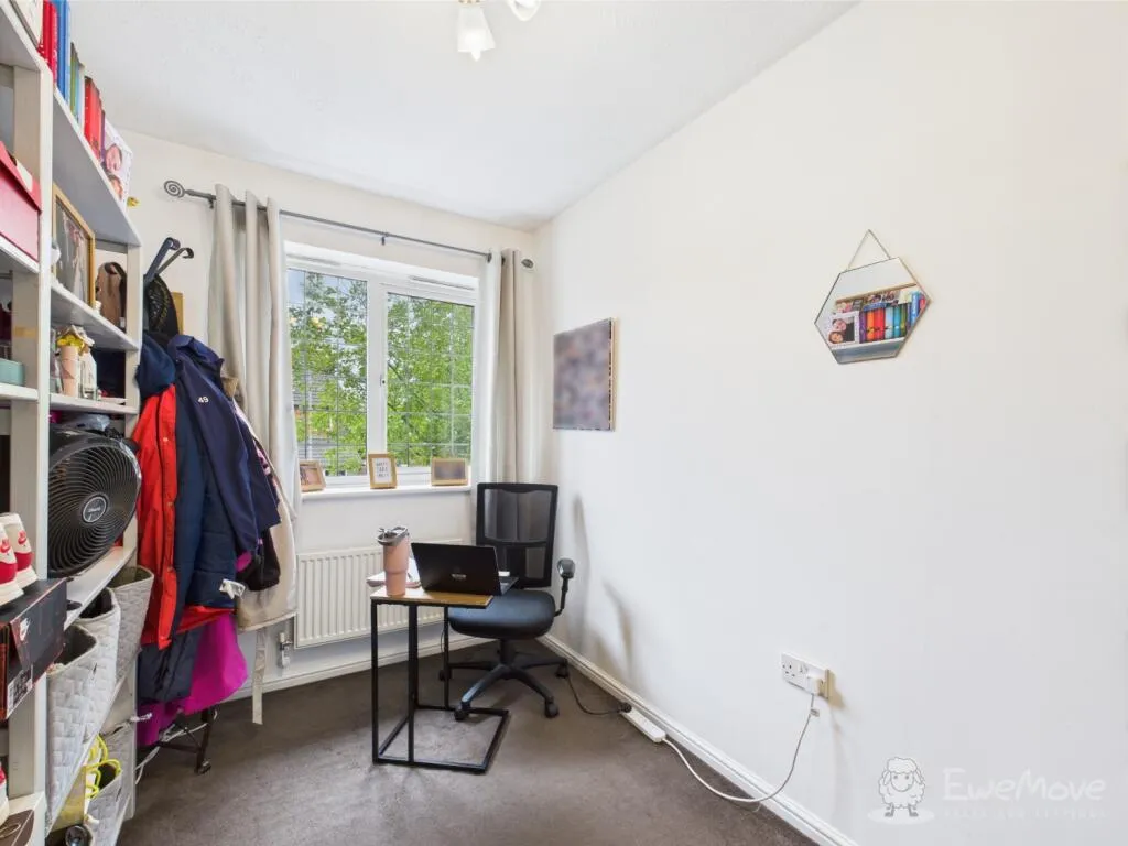 2 bed Terraced