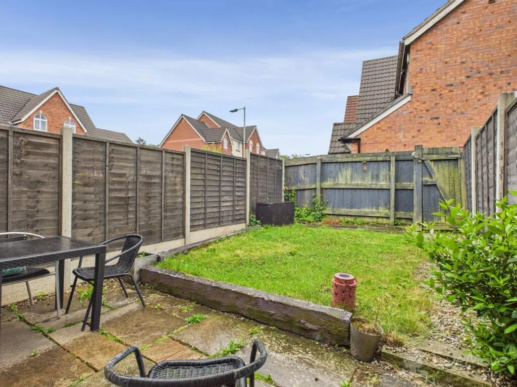 2 bed Terraced