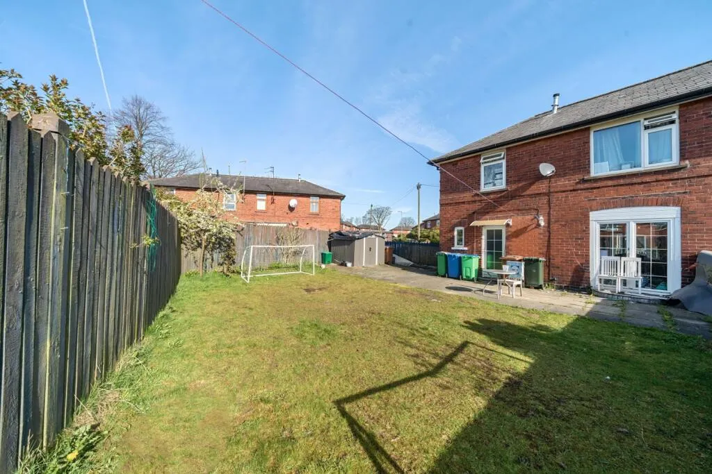 3 bed Semi-Detached