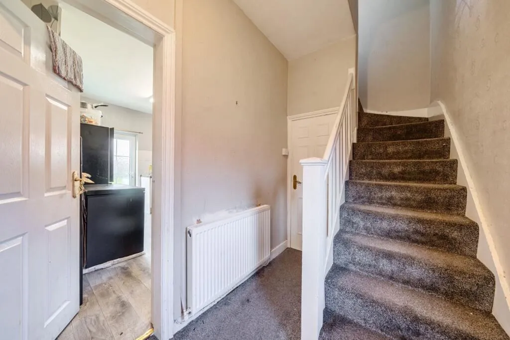 3 bed Semi-Detached