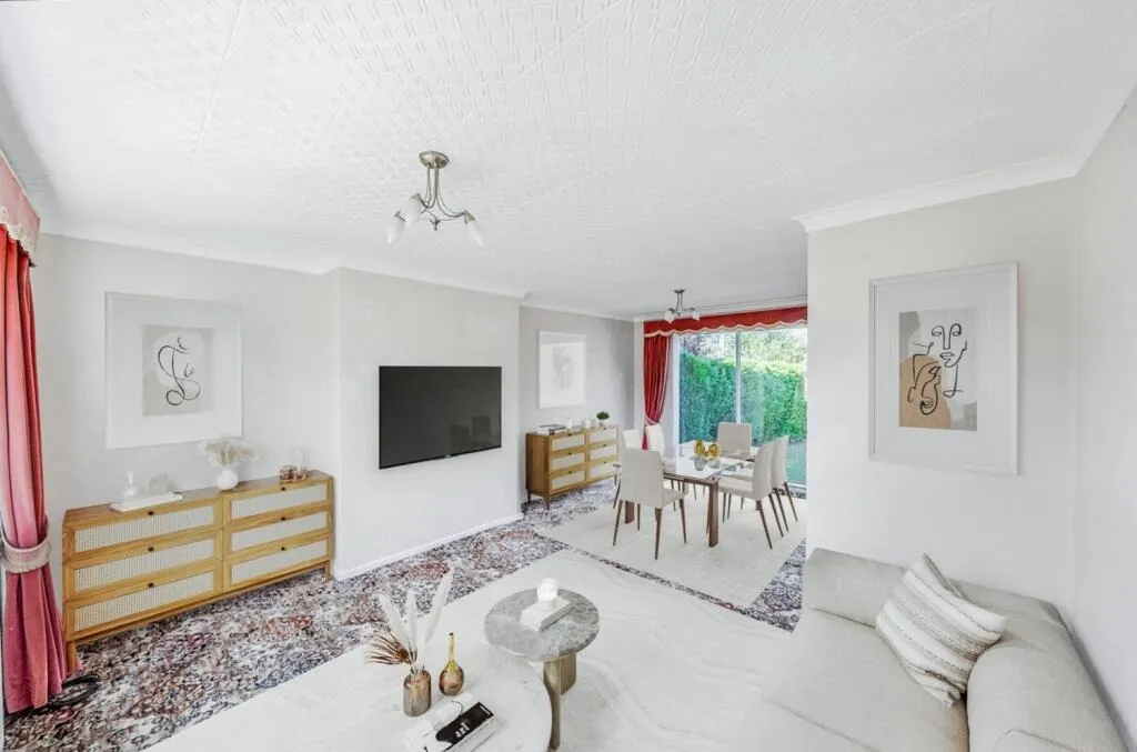 3 bed Semi-Detached