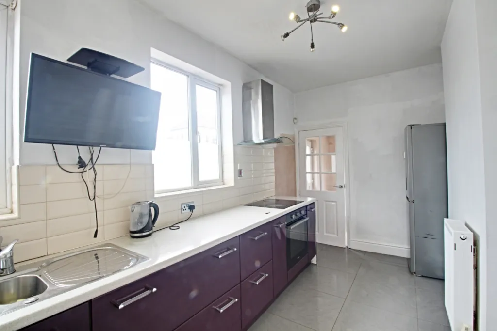 3 bed Semi-Detached