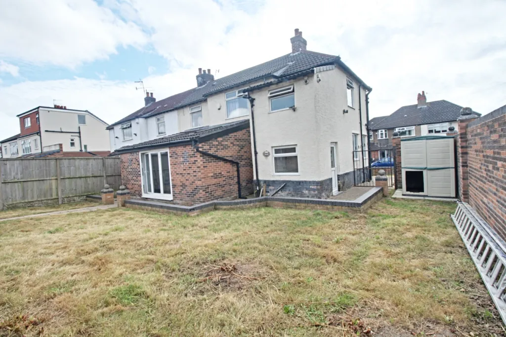 3 bed Semi-Detached