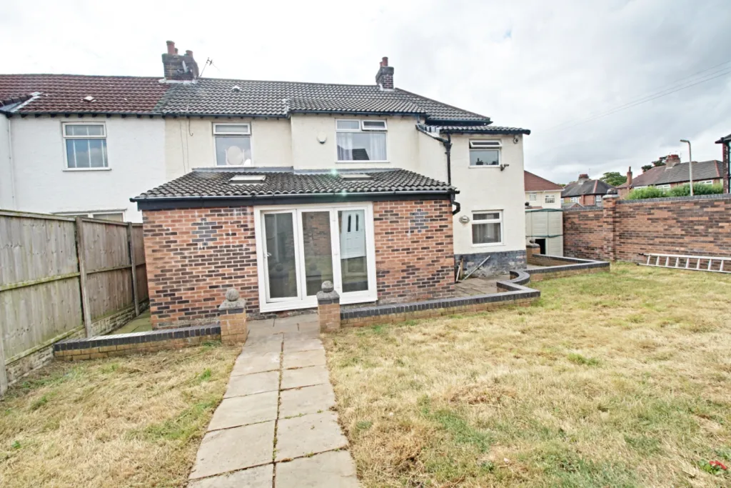 3 bed Semi-Detached