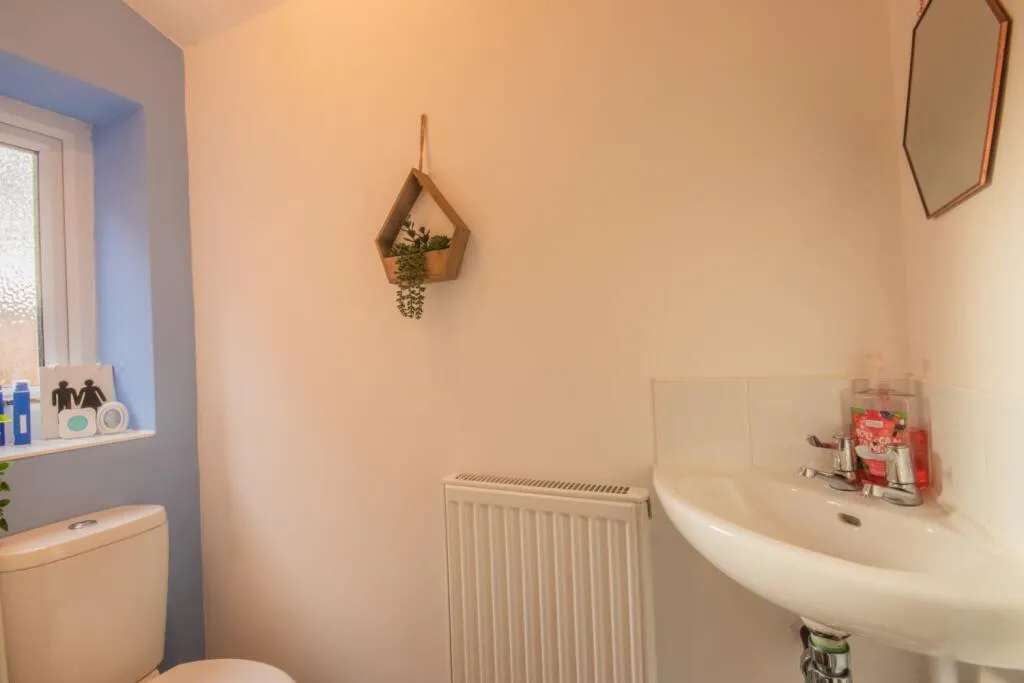 3 bed Semi-Detached