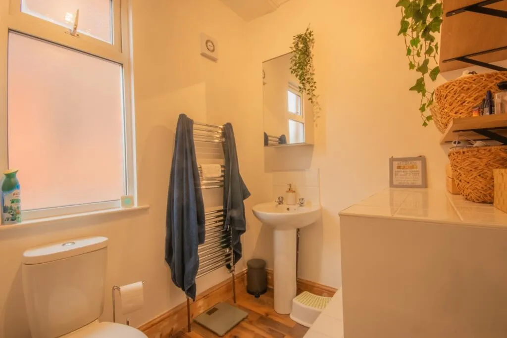 3 bed Semi-Detached