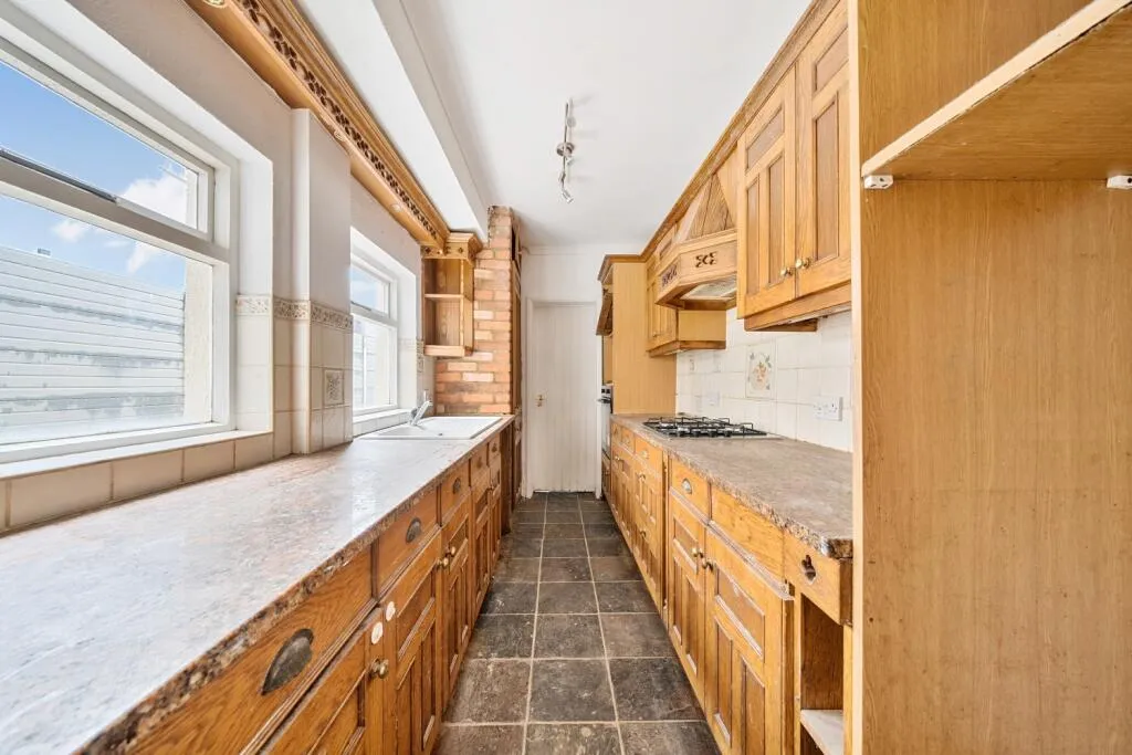 3 bed Terraced