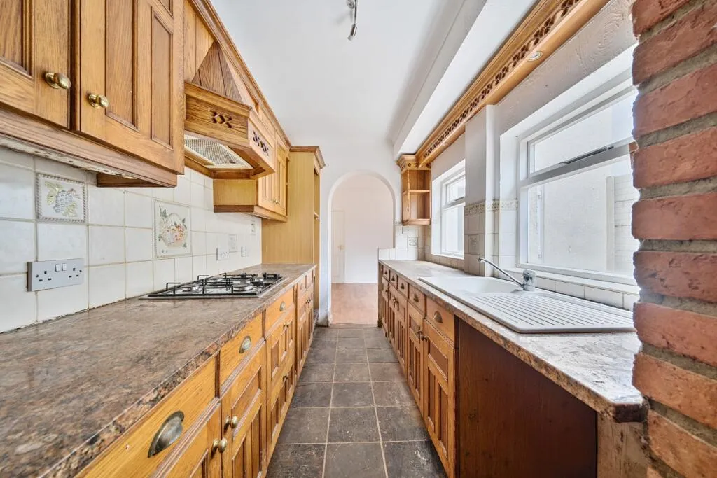 3 bed Terraced