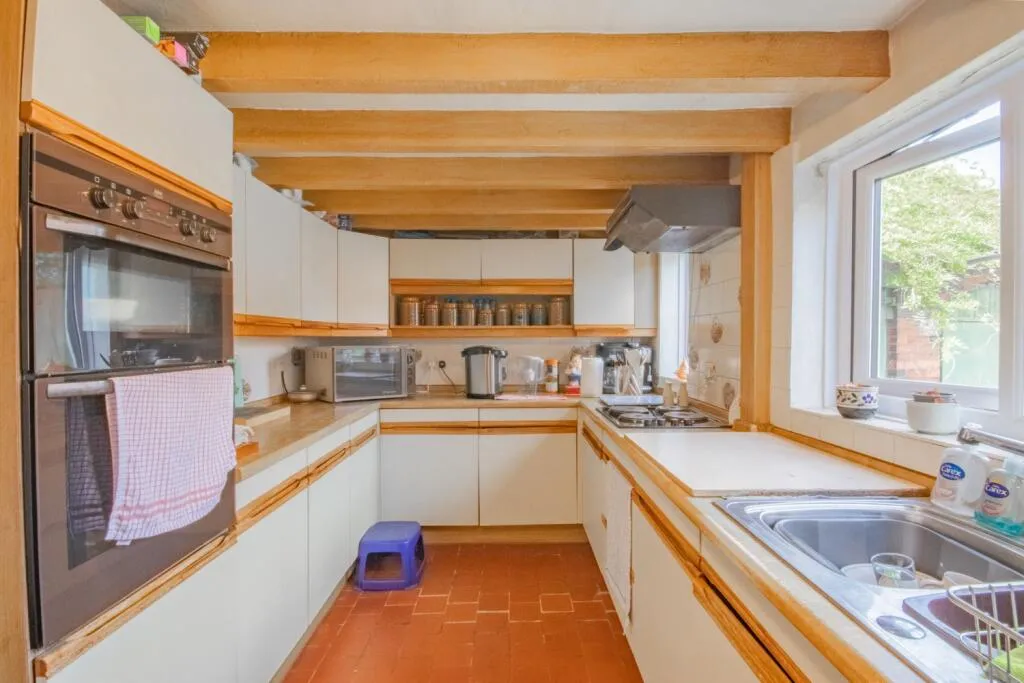 3 bed Detached
