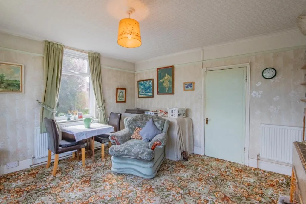 3 bed Detached