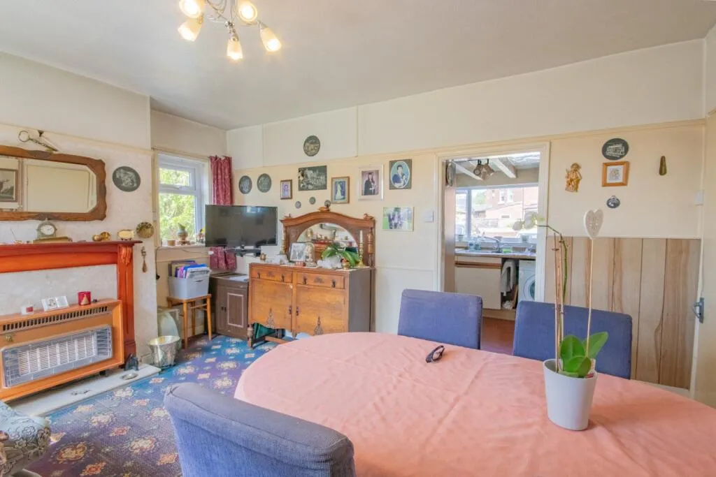 3 bed Detached