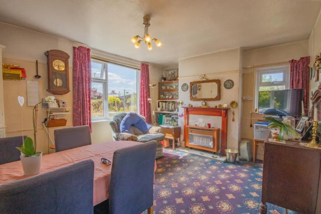3 bed Detached