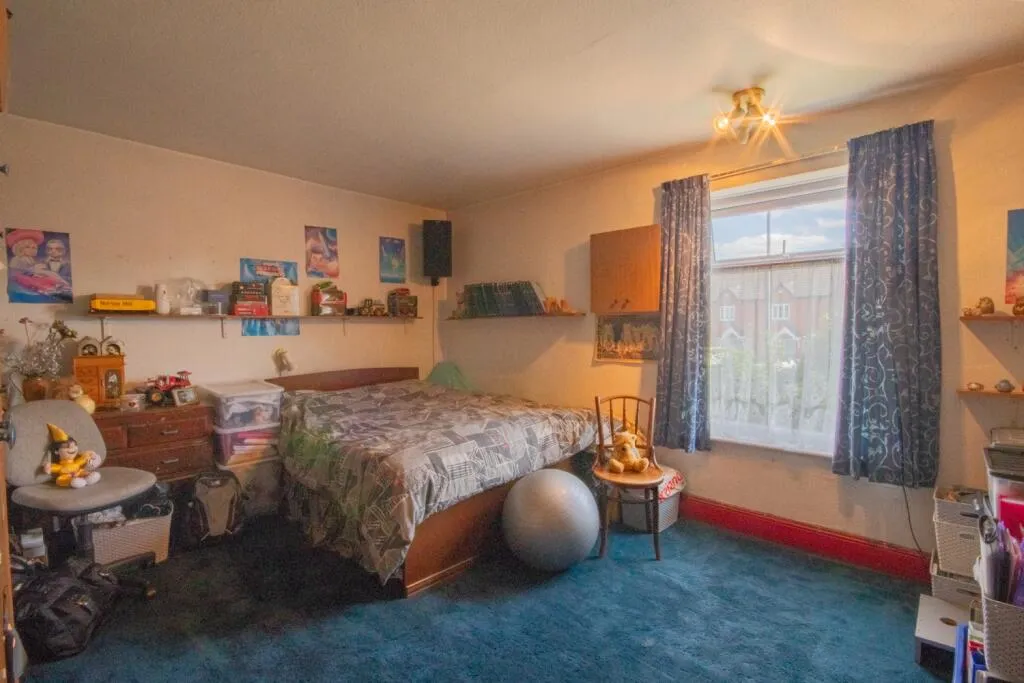 3 bed Detached