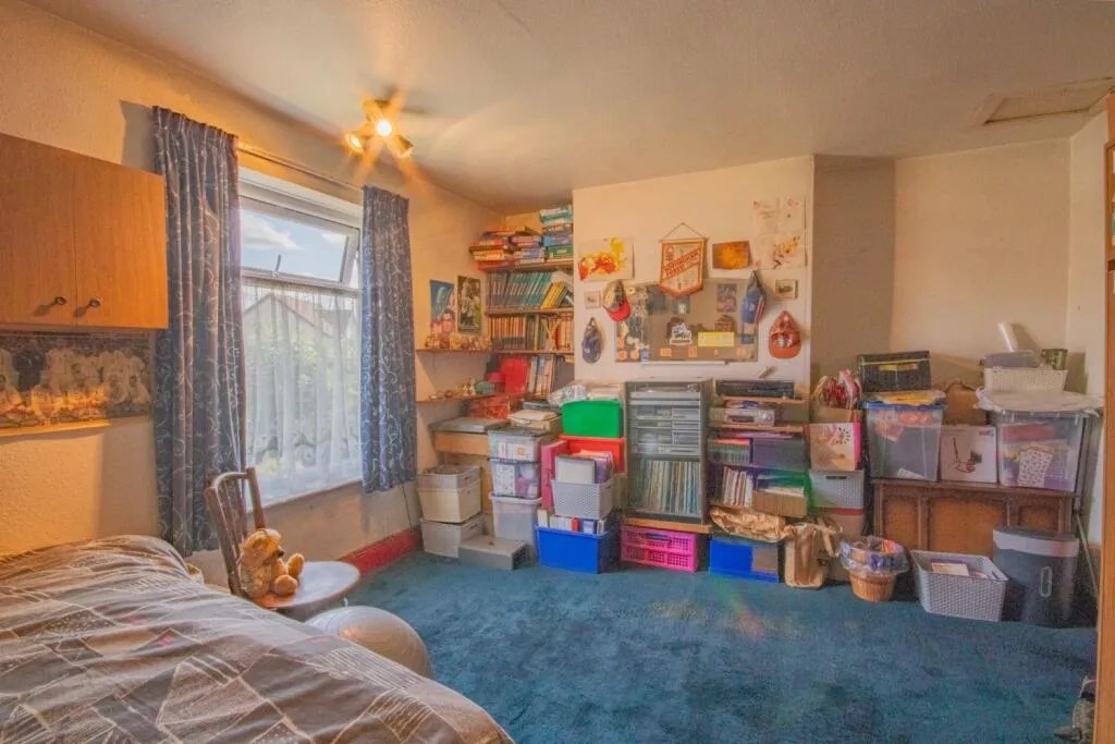 3 bed Detached