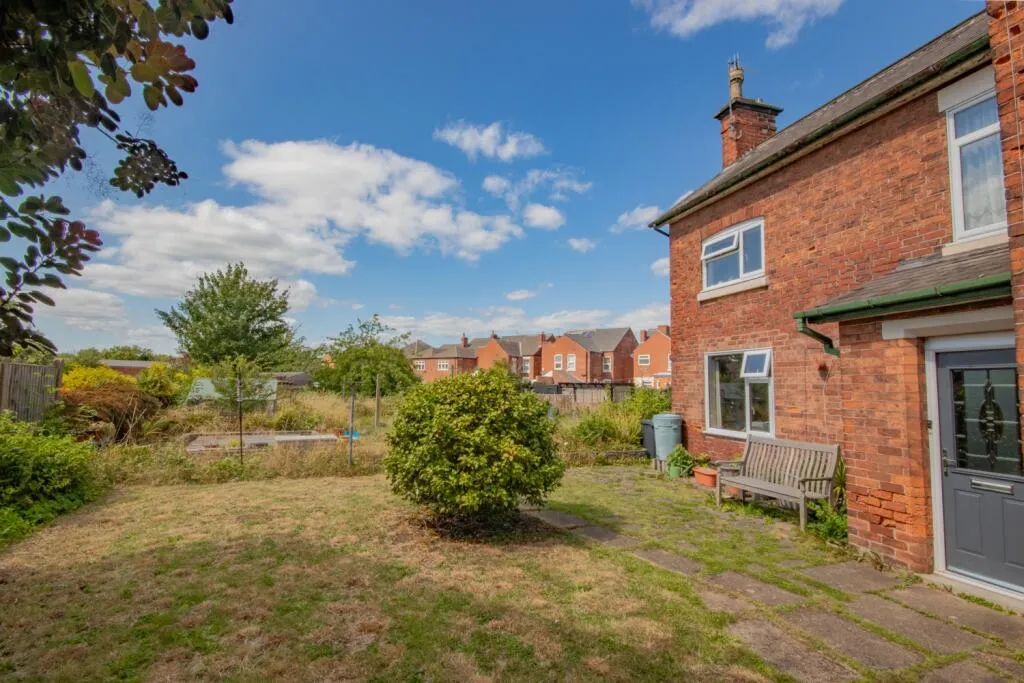3 bed Detached