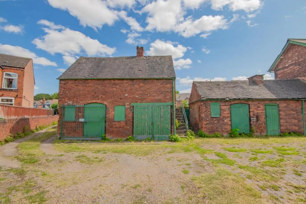 3 bed Detached