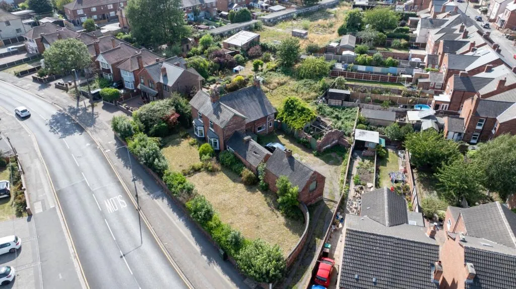 3 bed Detached