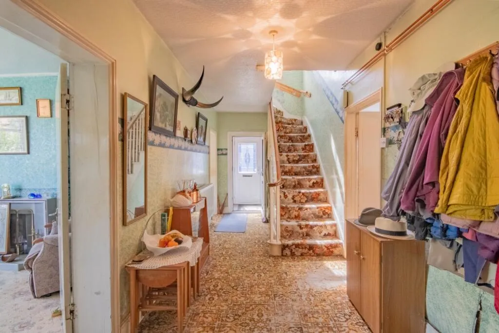 3 bed Detached