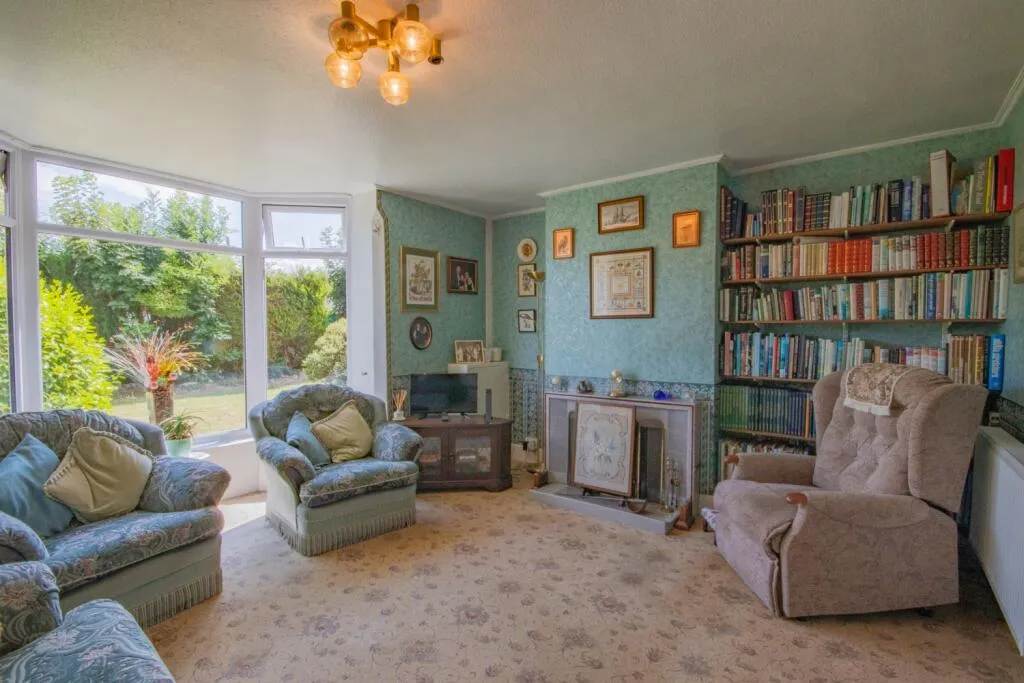 3 bed Detached