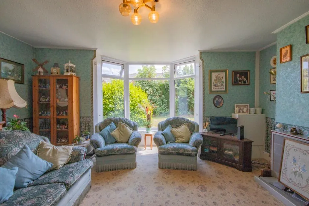 3 bed Detached