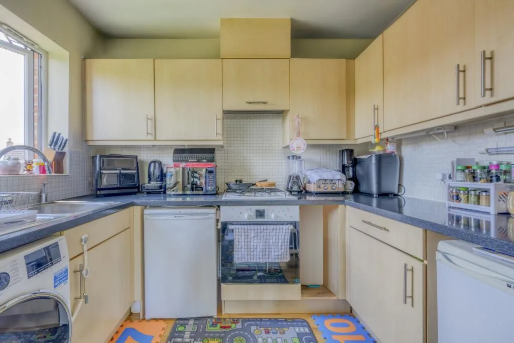 2 bed Block of Apartments