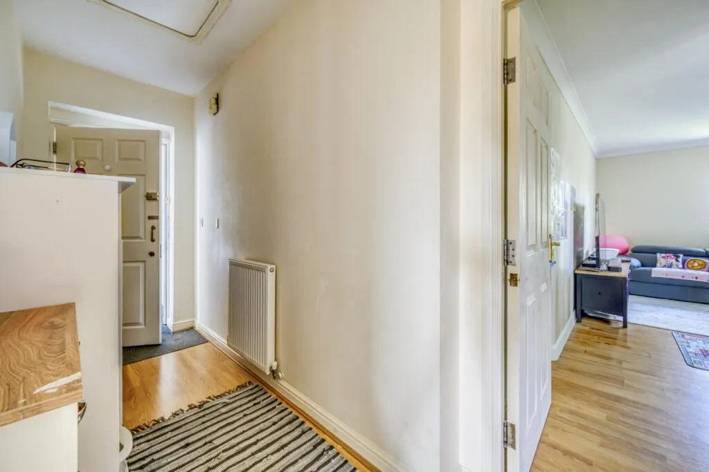 2 bed Block of Apartments