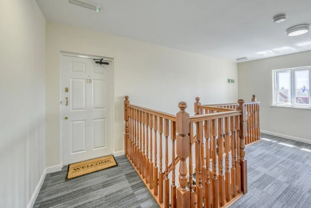 2 bed Block of Apartments