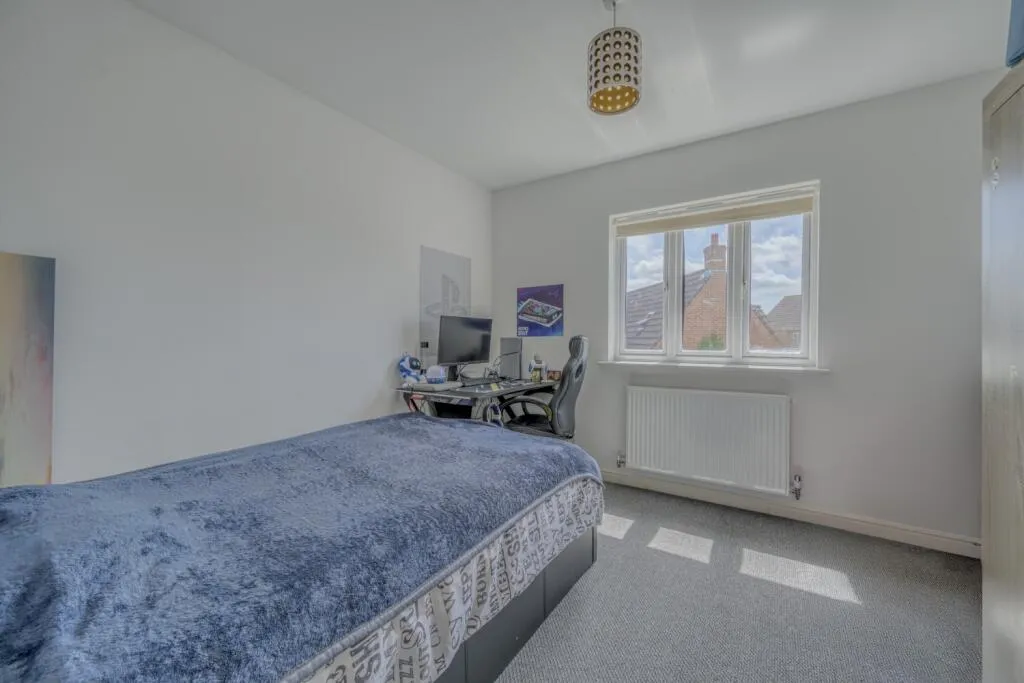 2 bed Block of Apartments